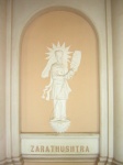 Zarathusthra relief