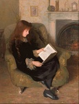 Inseparables, 1900