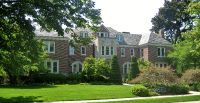 Manor House, Kenosha, WI, 1926